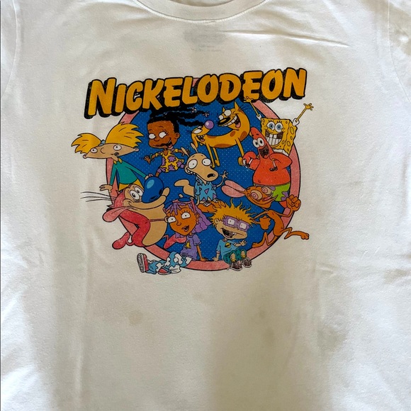 Oversized Nickelodeon tee - Picture 2 of 2